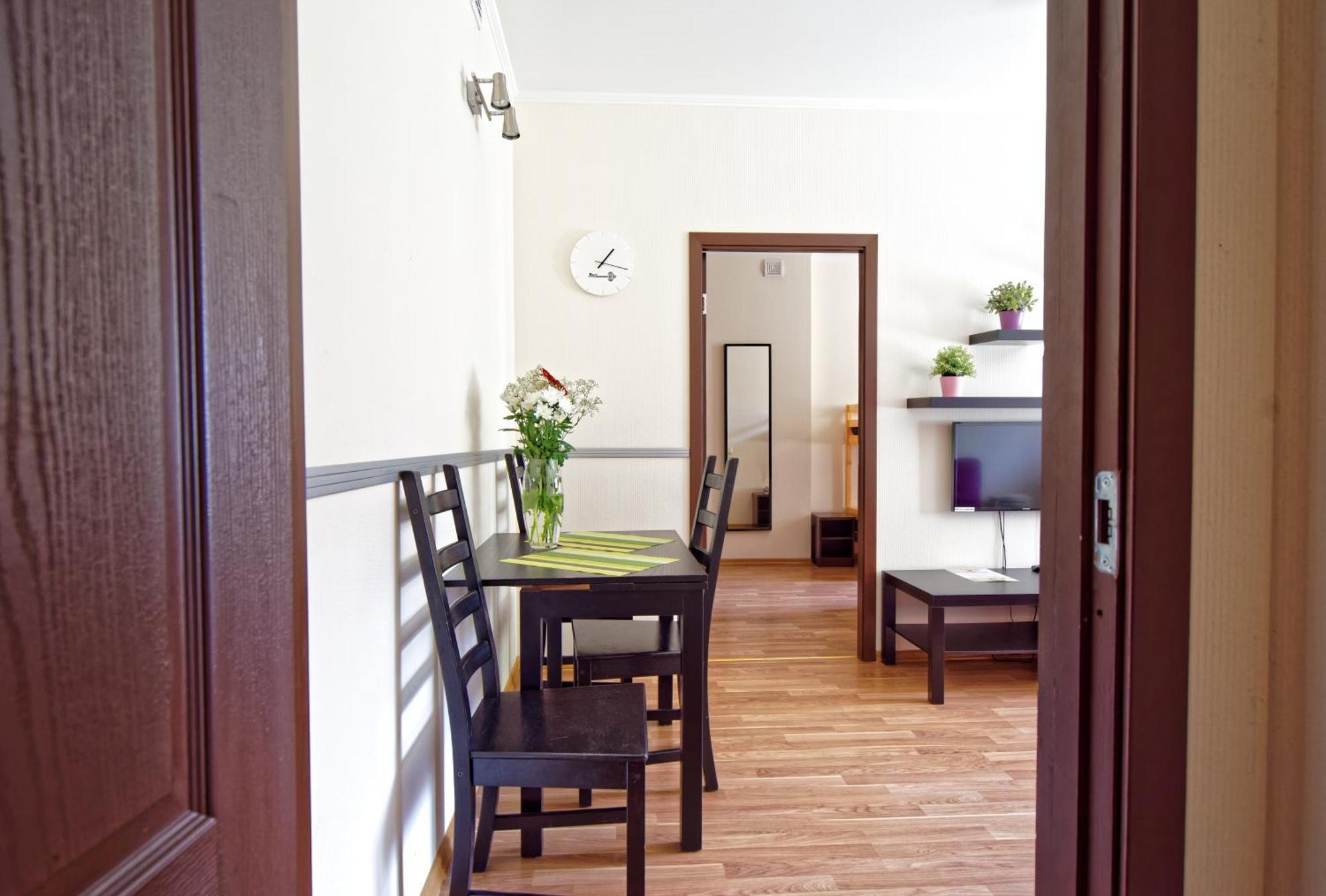 Rigaapartment Sonada Family - Private Parking Aparthotel