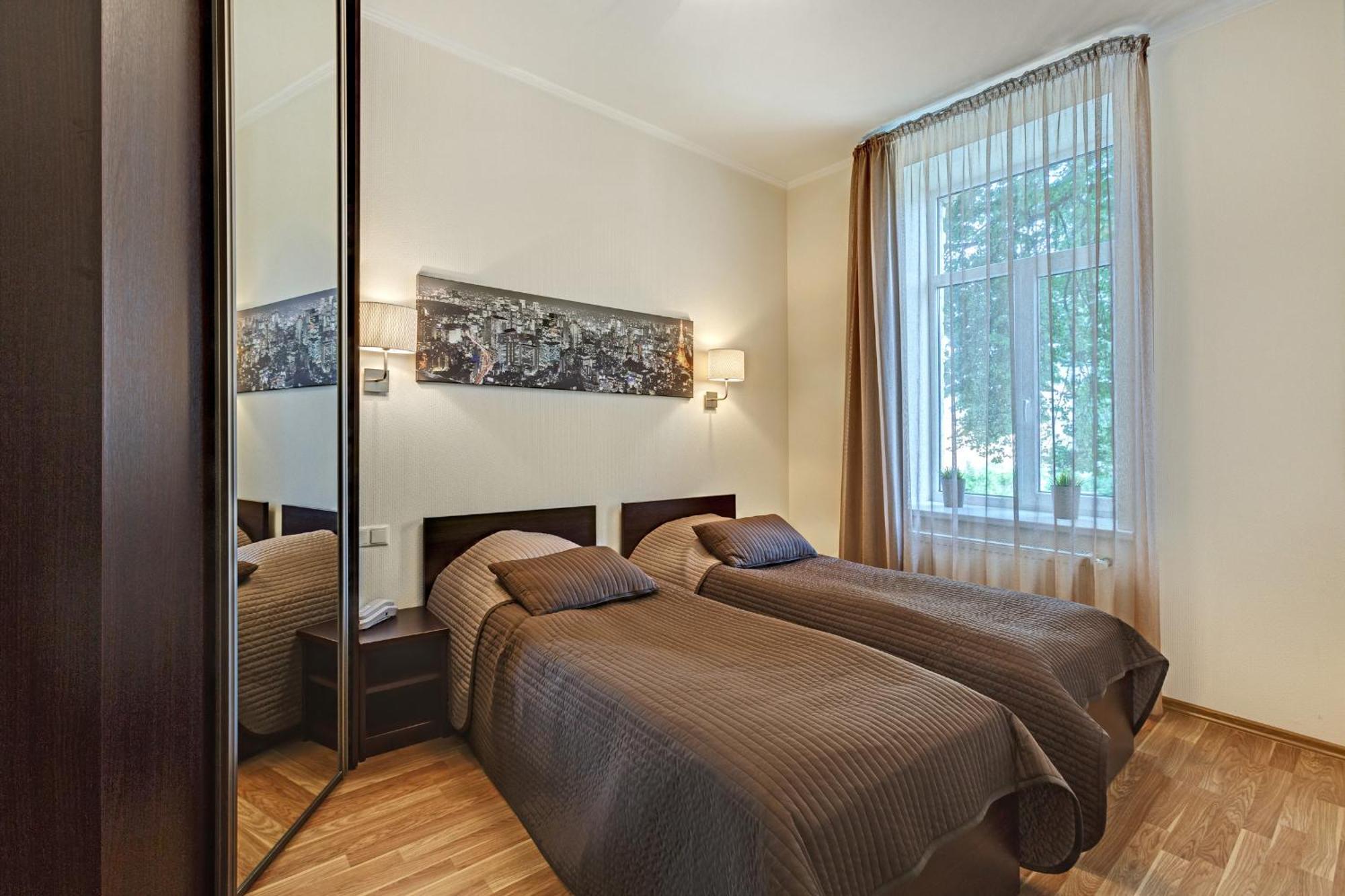 Rigaapartment Sonada Family - Private Parking 3* Riga