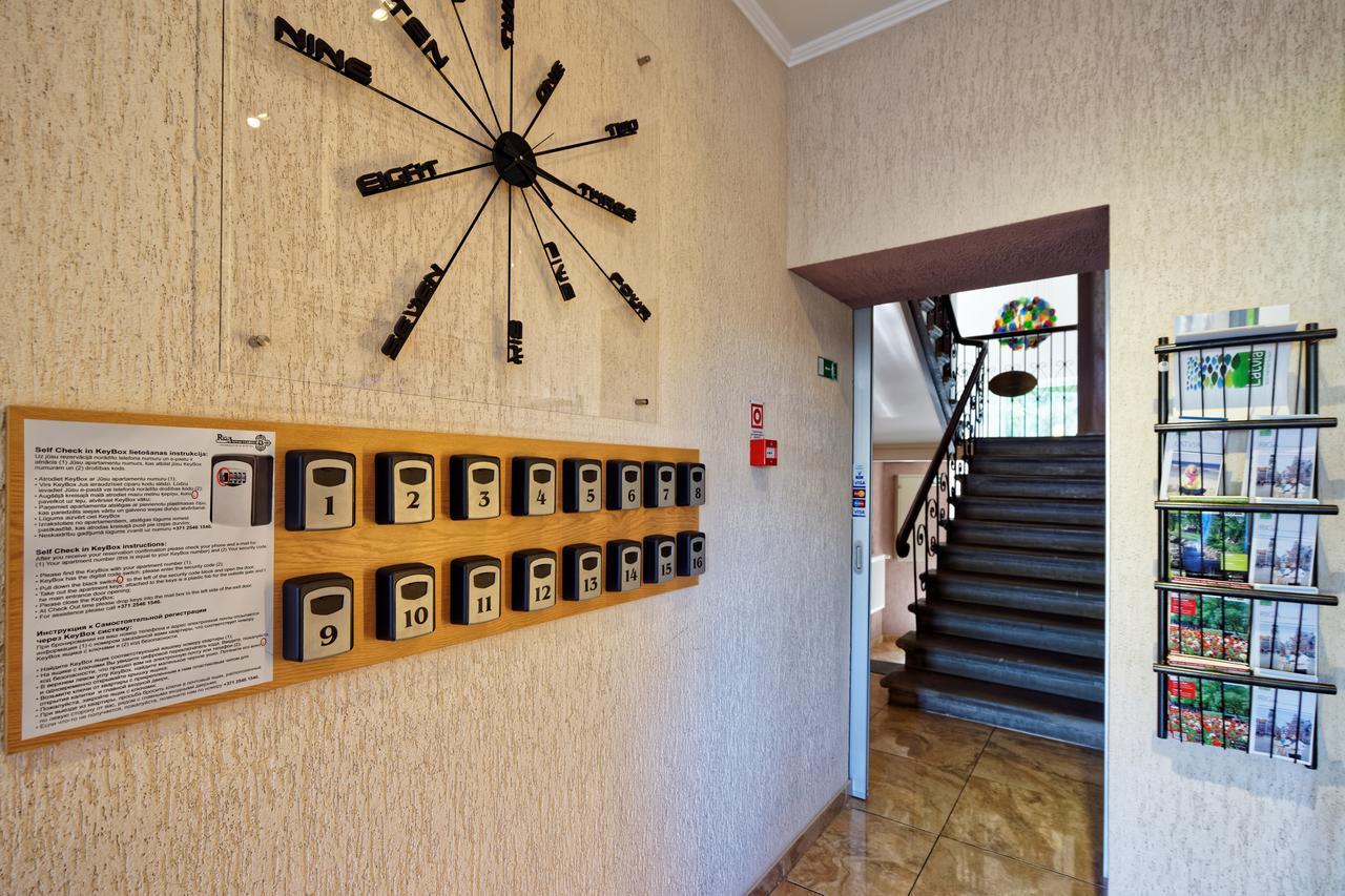 Rigaapartment Sonada Family - Private Parking 3* Riga
