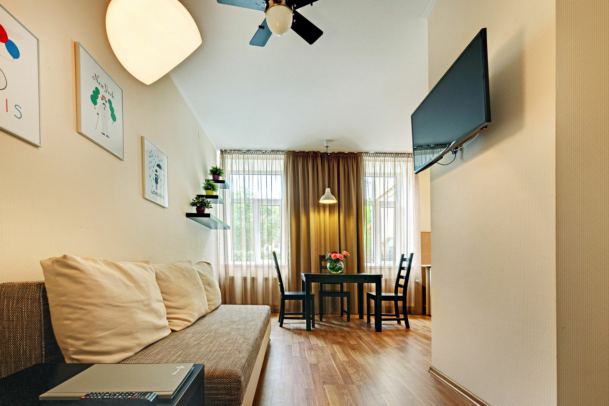 Rigaapartment Sonada Family - Private Parking Aparthotel Riga