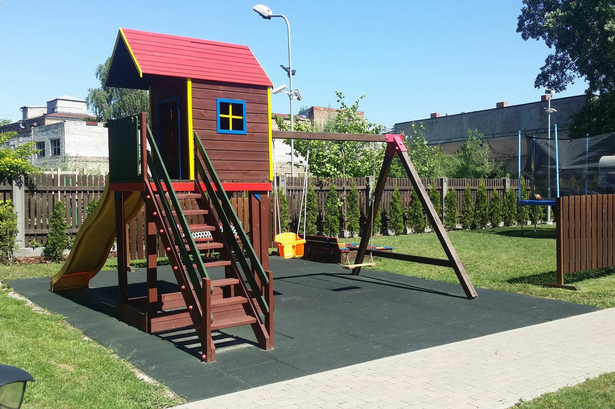 Rigaapartment Sonada Family - Private Parking 3* Riga