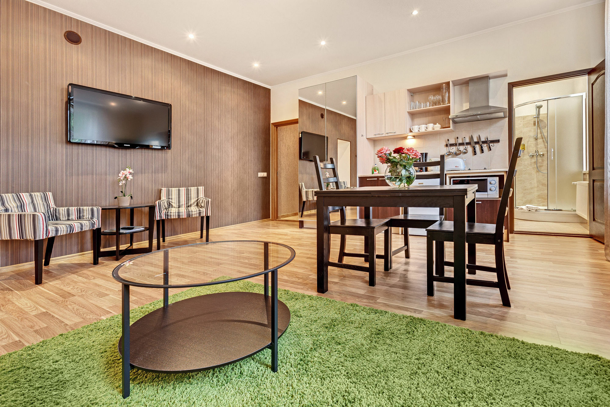 Aparthotel Rigaapartment Sonada Family - Private Parking