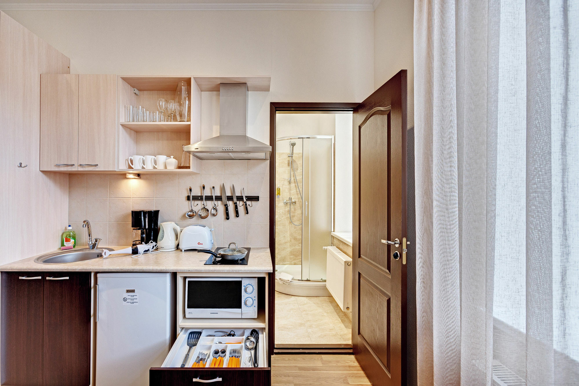 Rigaapartment Sonada Family - Private Parking 3*