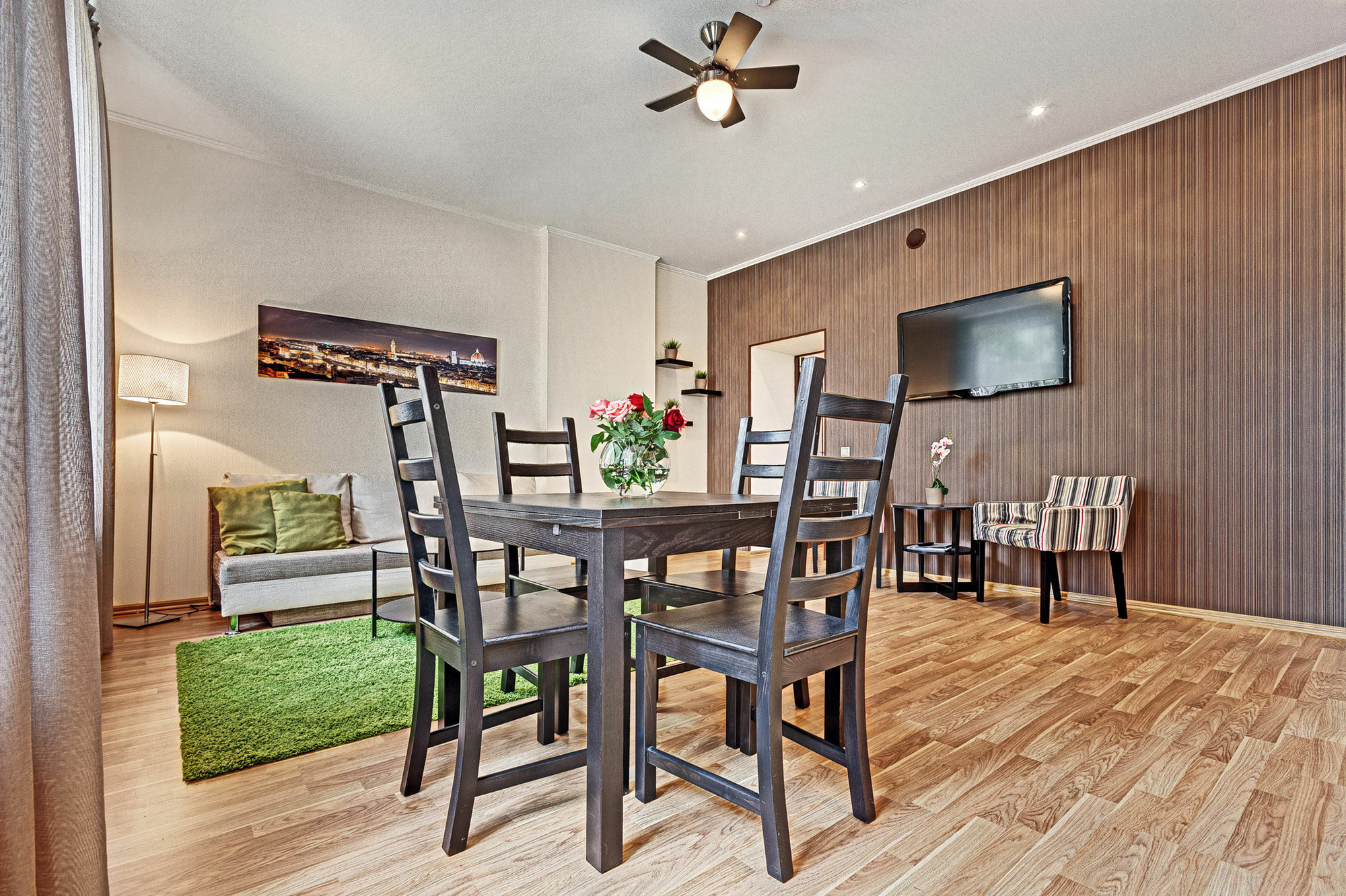 Aparthotel Rigaapartment Sonada Family - Private Parking
