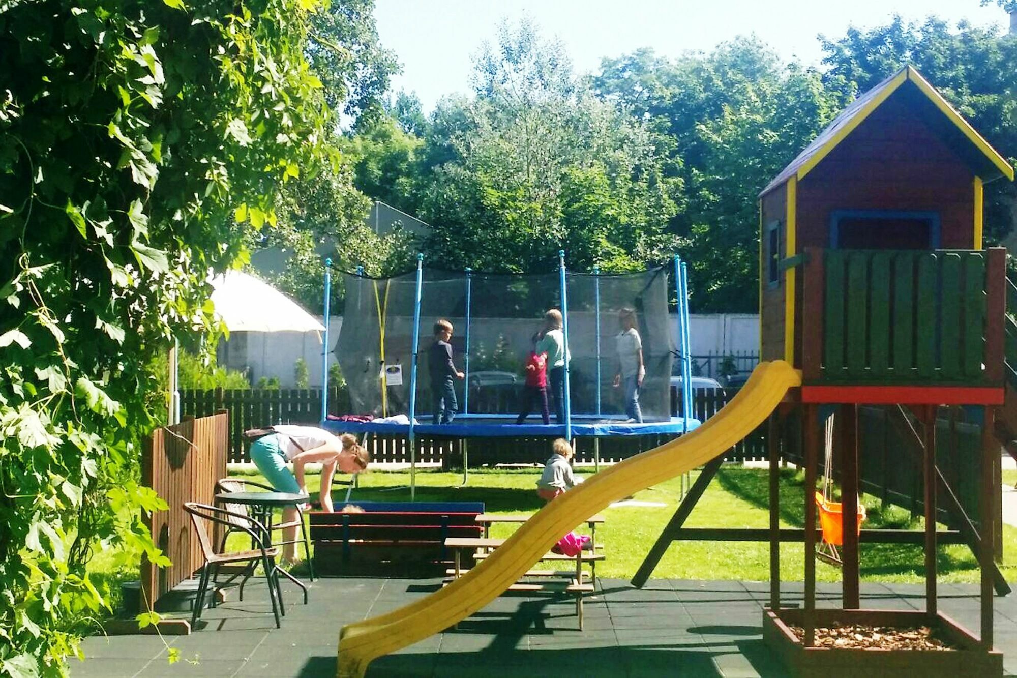 Aparthotel Rigaapartment Sonada Family - Private Parking