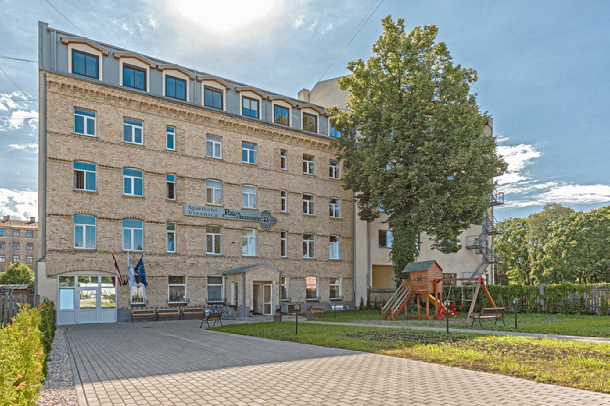 Rigaapartment Sonada Family - Private Parking Riga