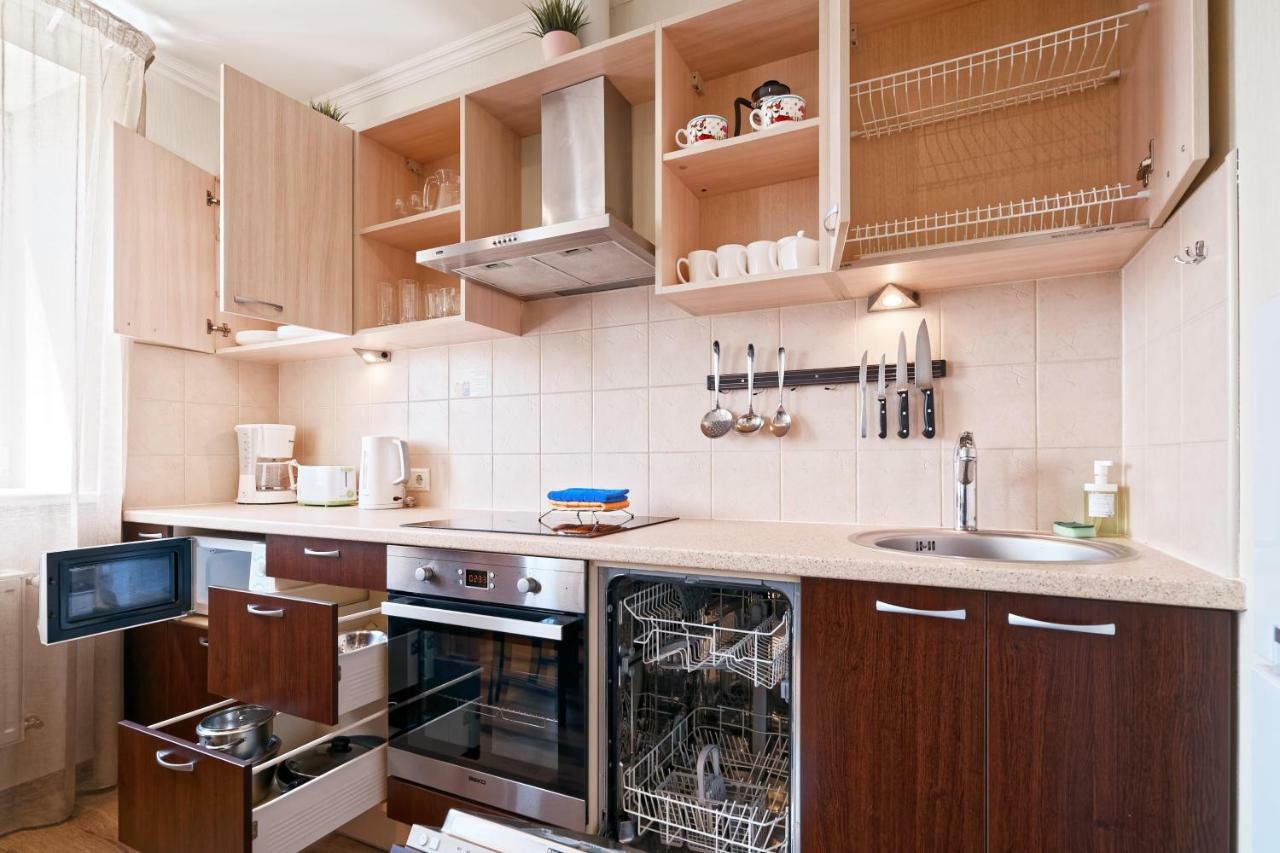 Aparthotel Rigaapartment Sonada Family - Private Parking Riga