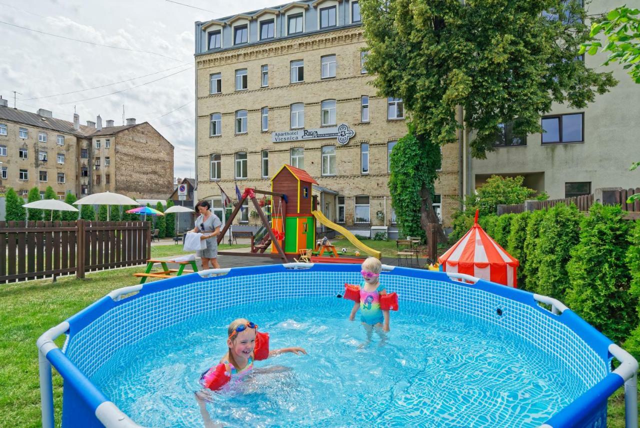Rigaapartment Sonada Family - Private Parking Riga