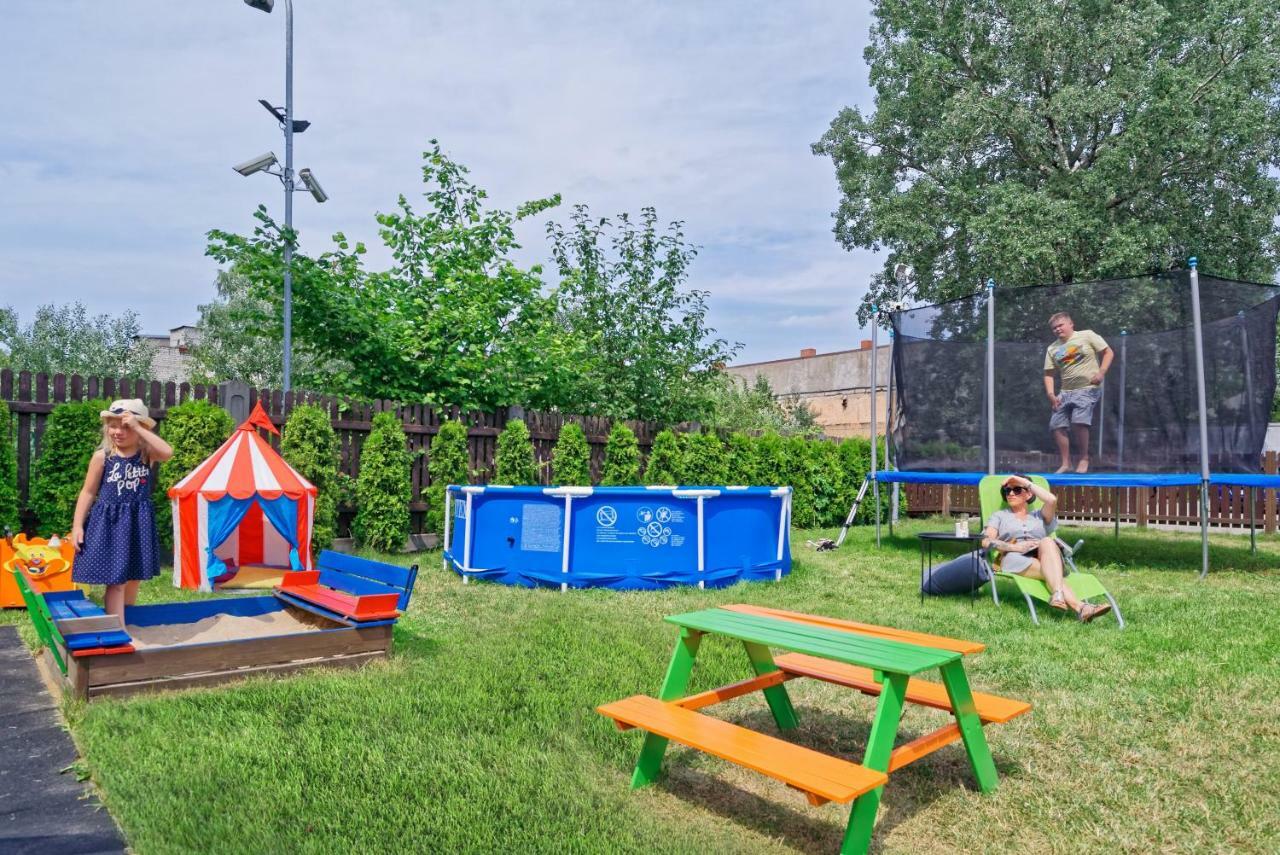 Rigaapartment Sonada Family - Private Parking 3* Riga