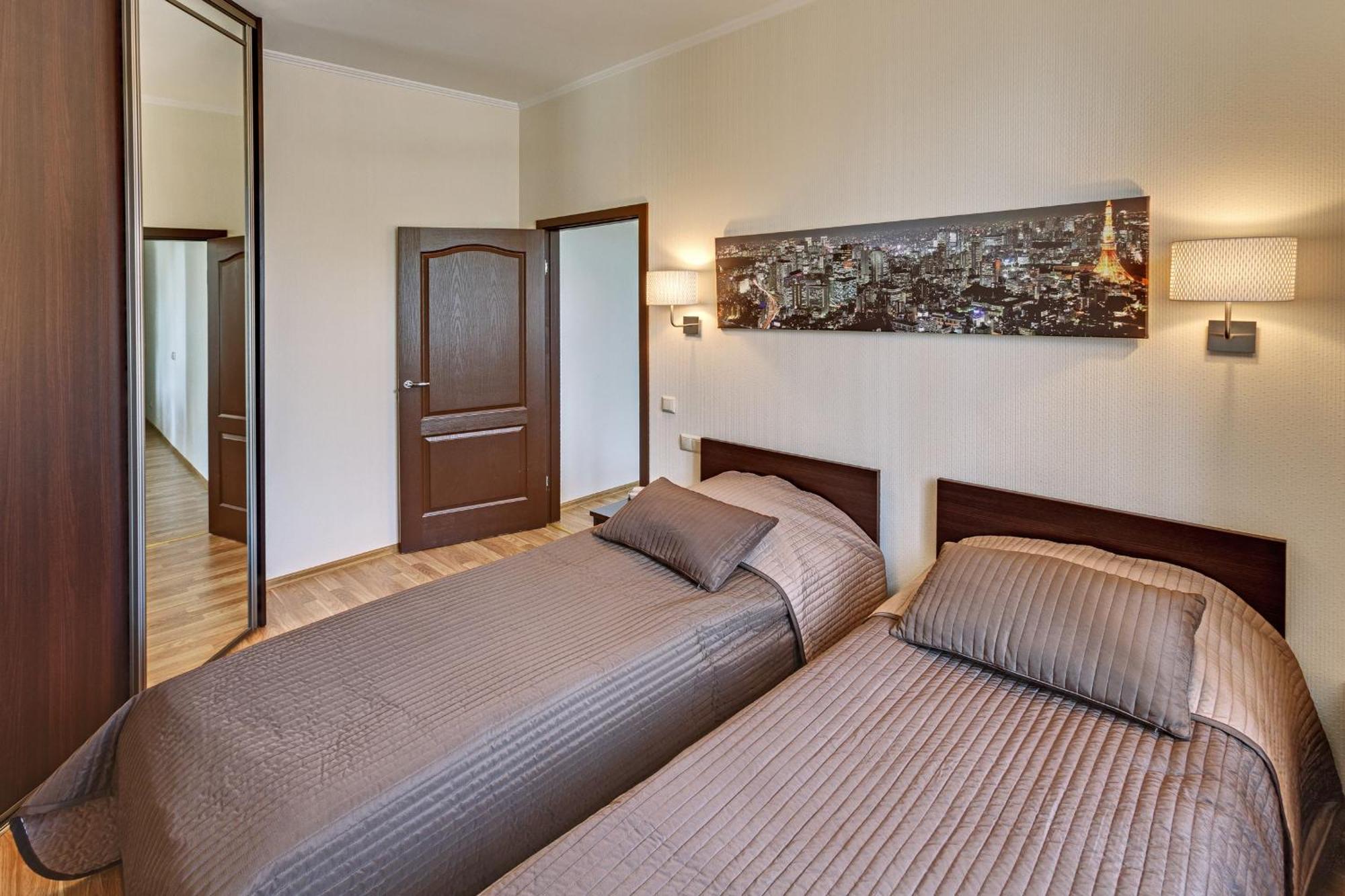 Rigaapartment Sonada Family - Private Parking
