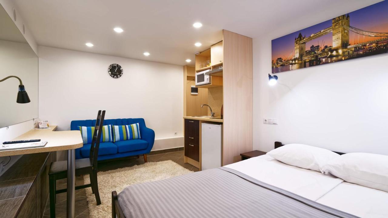 Rigaapartment Sonada Family - Private Parking Aparthotel Riga