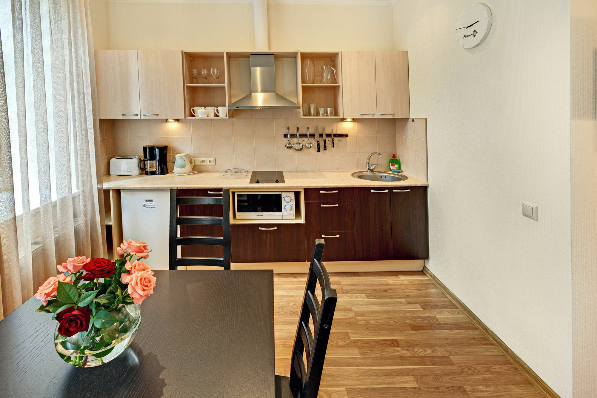 Rigaapartment Sonada Family - Private Parking Aparthotel